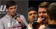 Demian Maia explains just how significant a role Michael Bisping is playing in British MMA