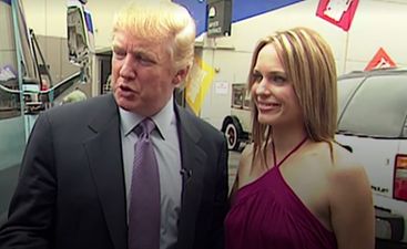 Donald Trump caught on tape making sexually aggressive comments about women, offers ‘apology’