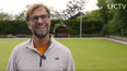 Watch this brilliant video of Jurgen Klopp indulging in his secret hobby