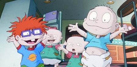 Nickelodeon exec drops big hint about potential Rugrats revival