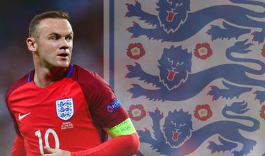 Delighted England fans rejoice as Wayne Rooney starts against Malta