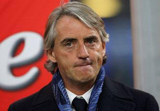 Speculation mounts over Roberto Mancini taking England job as he attends Malta game