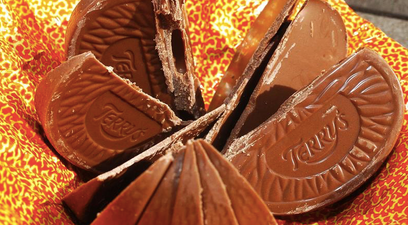 People are not happy with the latest change to Terry’s Chocolate Orange