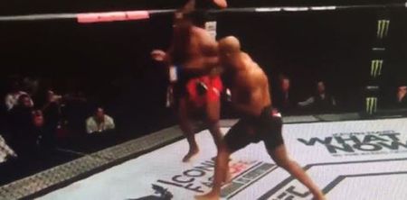 Jimi Manuwa puts OSP to sleep with ferocious knockout