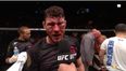 Fight fans in awe as Michael Bisping wins brutal war over Dan Henderson