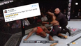 Fans loved Jimi Manuwa’s devastating KO of OSP…but his dab celebration divided opinion