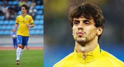 Manchester United linked with some Brazilian you’ve probably never heard of