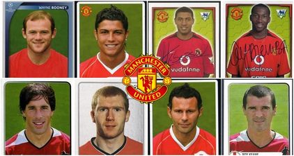 QUIZ: How well do you know these 00s Manchester United players?