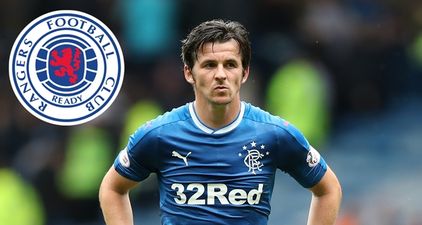 Rangers face a whopping pay-off to get rid of banished Joey Barton