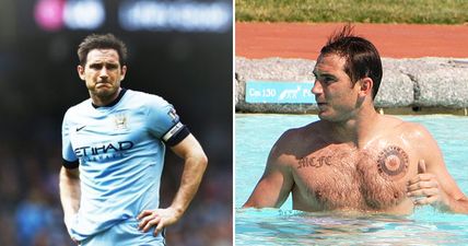 Manchester City legend Frank Lampard shocks football by suggesting he’d like to manage another club