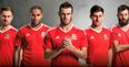 Wales produce their most ridiculous team photo yet ahead of Georgia match