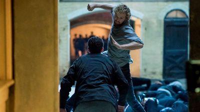 The first proper trailer for Marvel’s Iron Fist looks fucking amazing