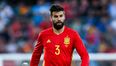 Gerard Pique to quit Spain team because of controversy over shirt sleeves