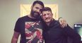 Michael Bisping’s face was in an awful way the day after his UFC 204 triumph over Dan Henderson