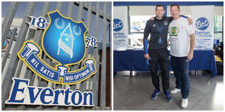 World Mental Health Day: The story of how Everton FC saved my life