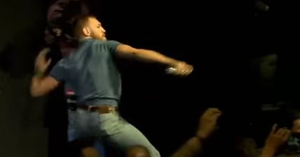 Conor McGregor hit with huge fine and community service over bottle-throwing incident