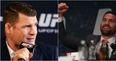 Michael Bisping responds to “crybaby” Chris Weidman’s post-fight claims