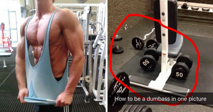 The 17 absolute worst things people do at the gym