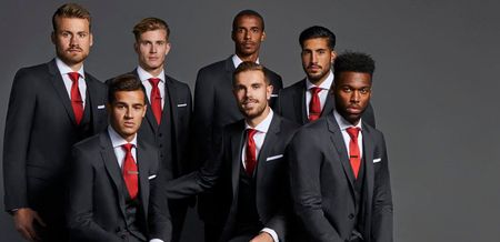 Breaking down Liverpool’s Apprentice-style team photo