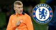 James McClean’s first English club could have been Chelsea