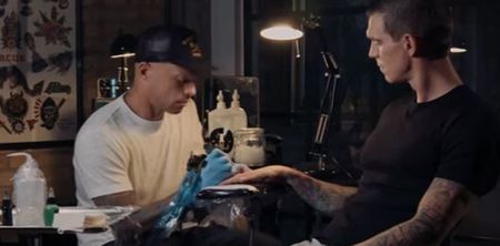 Daniel Agger gushes about love for Liverpool while getting part of club permanently scarred onto his skin