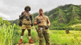 The Rock played an ace Halloween prank on Kevin Hart this weekend