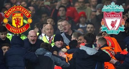 Manchester United and Liverpool issue joint statement regarding offensive chants and behaviour of fans