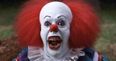 Creepy clown breaks into Irish home wielding axe and leaves young child traumatised