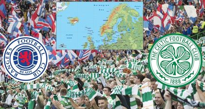 Celtic and Rangers could quit Scottish football for an “Atlantic League”