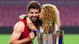 Gerard Piqué says he used the world’s dullest chat up line to woo Shakira