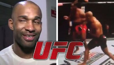 British fighter Jimi Manuwa breaks into UFC light heavyweight top 5 in new rankings