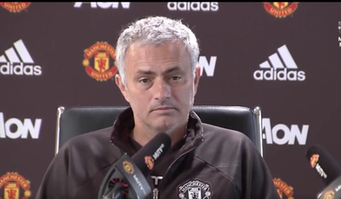 Jose Mourinho puts football in perspective while urging Man United and Liverpool fans to respect club tragedies