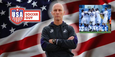 Bob Bradley will make the Seaswans the winningest franchise in England