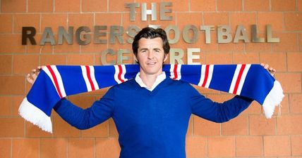 Joey Barton ‘unlikely to play for Rangers again’ after refusing to attend hearing