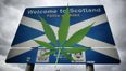 Scotland wants to decriminalise weed after landmark SNP vote