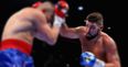 Tony Bellew dropped BJ Flores with a huge left hook to retain his world title