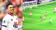 Watch Jose Holebas blast home a goal of the month contender for Watford