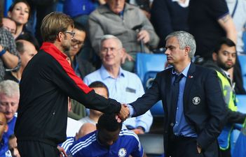 Jose Mourinho vs Jurgen Klopp summed up perfectly by their pre-match quotes on each other