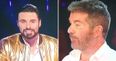 Simon Cowell apologises for making inappropriate gay joke on live TV