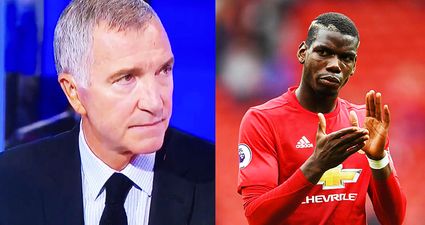 Graeme Souness sticks the boot in on Paul Pogba ahead of tonight’s game