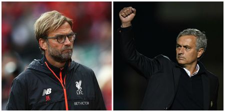 Why Jurgen Klopp is right to call bullshit on the new Jose Mourinho narrative