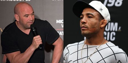 Disgruntled Jose Aldo reveals what Dana White told him in private Fighters’ Union talks