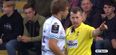 Nigel Owens wasn’t taking any of Francois Steyn’s shit this weekend