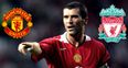 Roy Keane ranks very low in vote for best Manchester United or Liverpool player since 1992