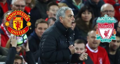 Incredible stats show just how limited Manchester United’s ambition was at Anfield