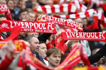 Even Liverpool fans agree that these supporters were a disgrace last night