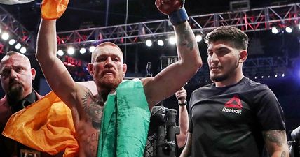 Dillon Danis clears up nonsense rumour of Conor McGregor getting knocked out in training