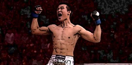 Lethal featherweight Korean Zombie returns to the UFC, immediately calls out legend