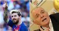 Eamon Dunphy makes outrageous claim about Leo Messi and Barca – is instantly proved wrong