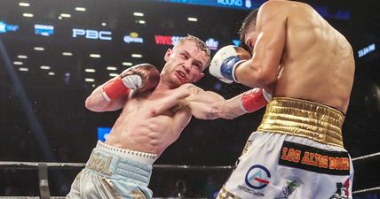 Carl Frampton confirms rematch with Leo Santa Cruz as first title defence